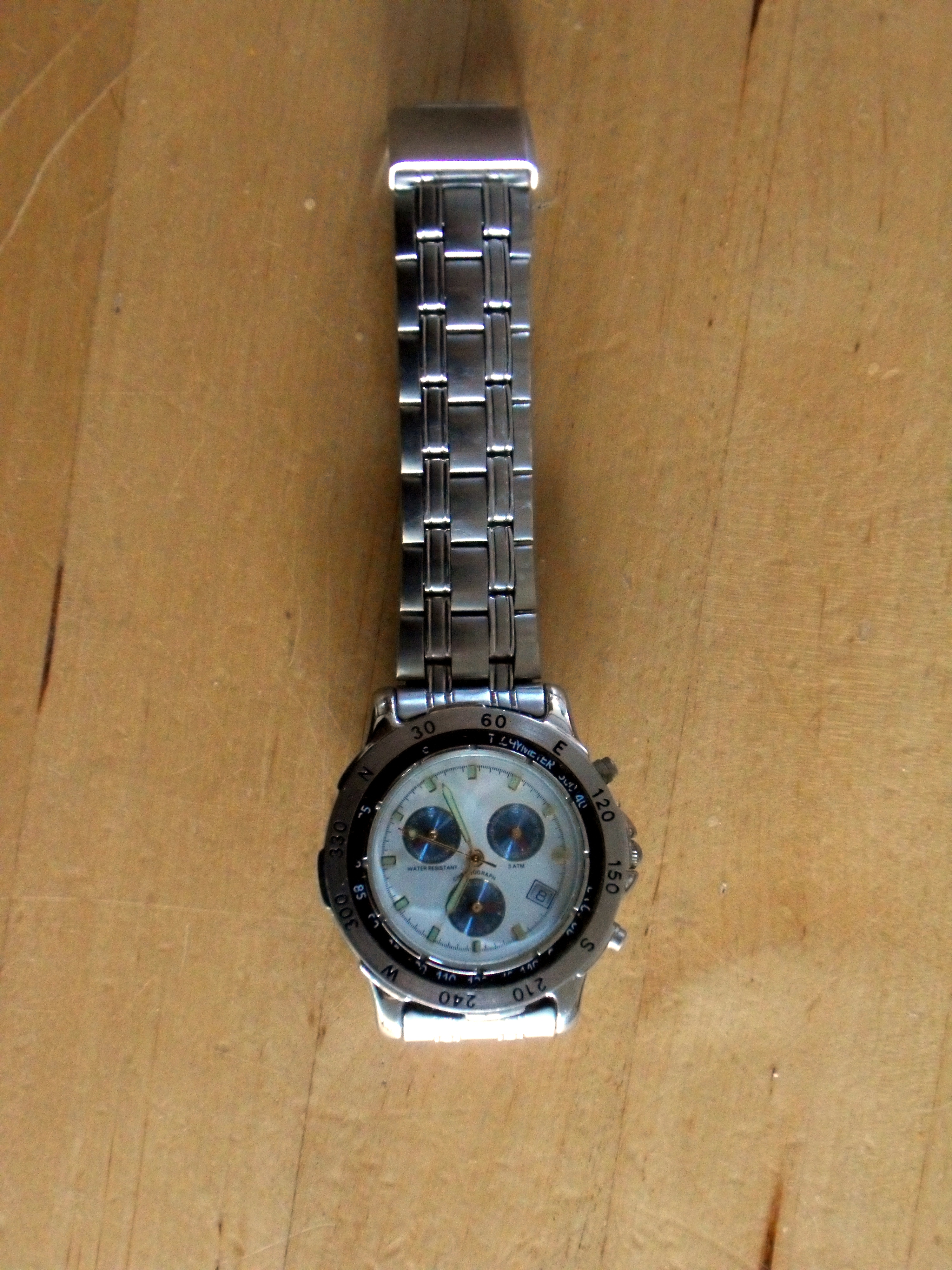 Kijkshop horloge