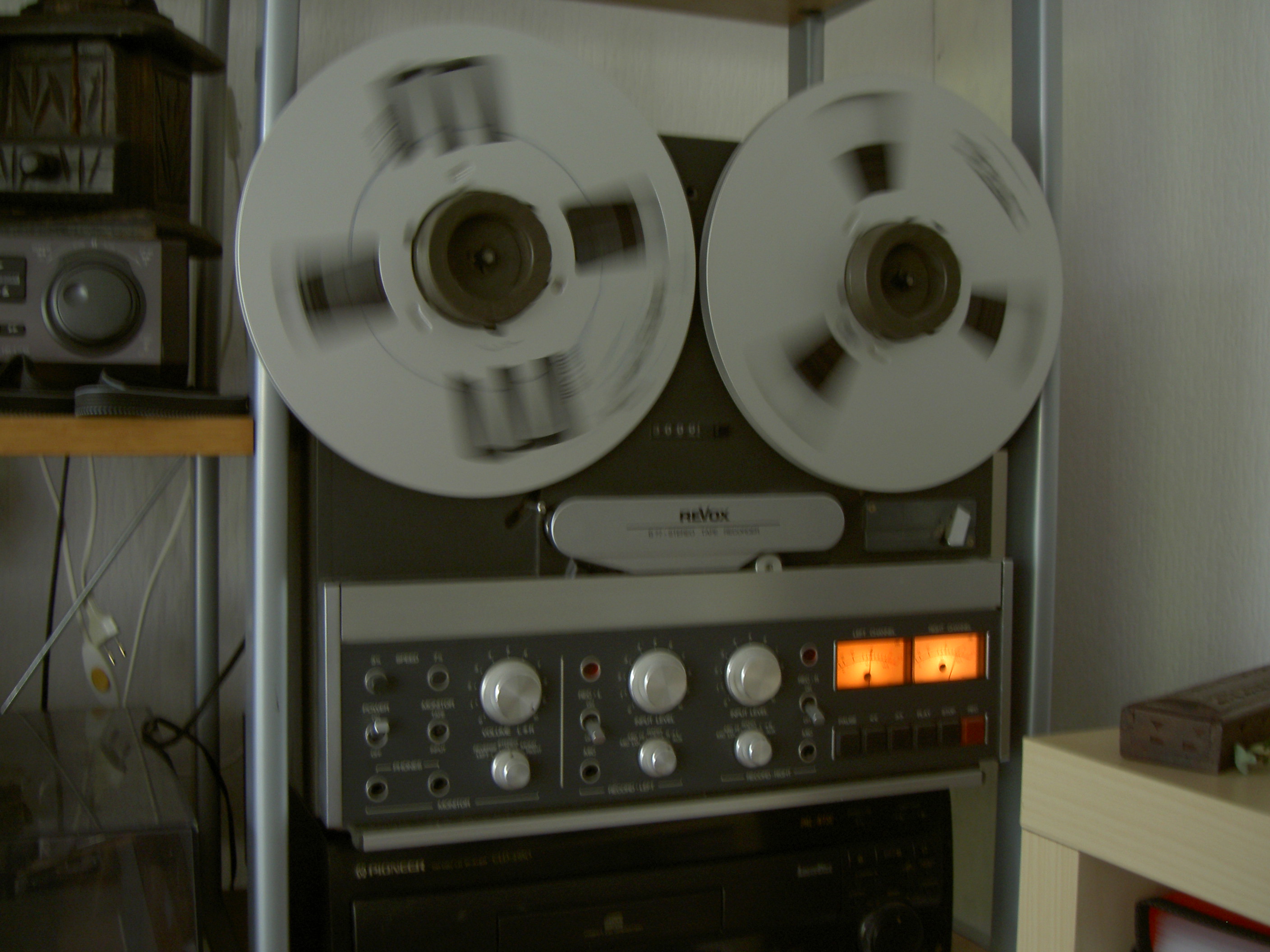 Revox B77