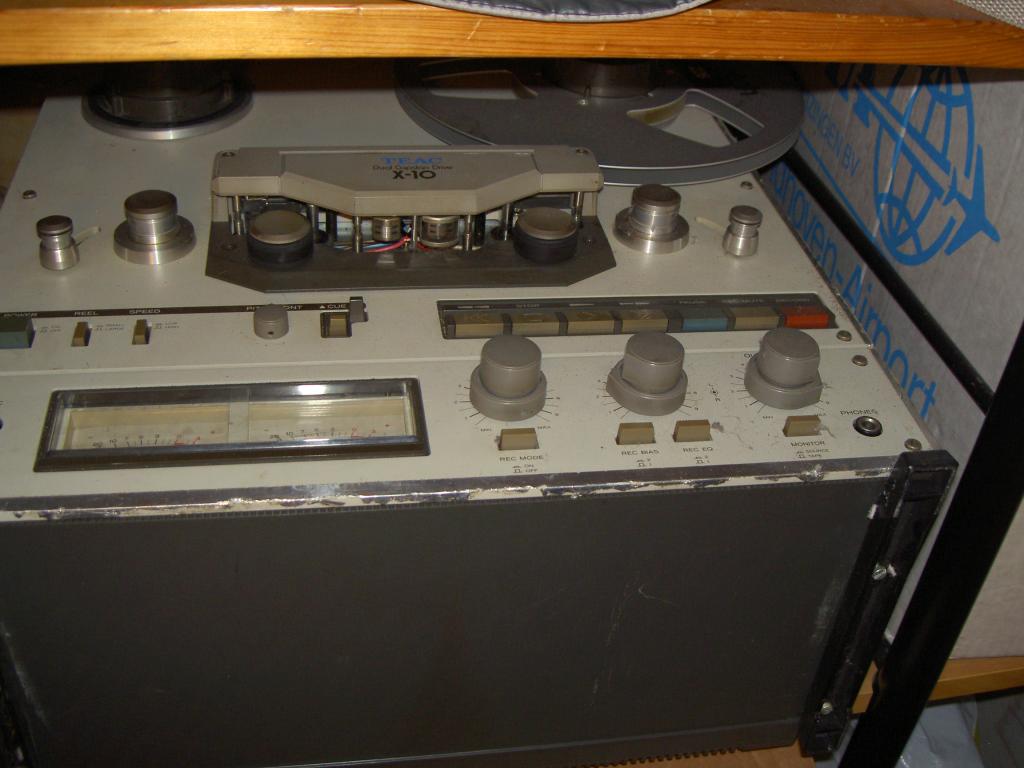 Teac X10