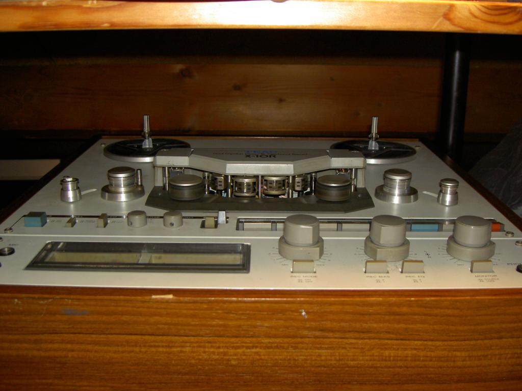 Teac X10R