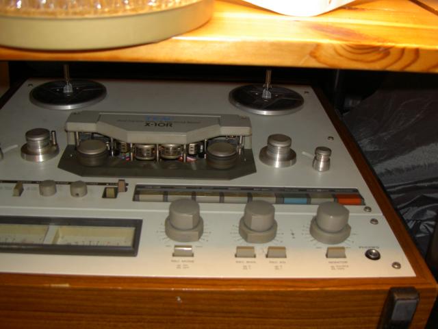 Teac X10R