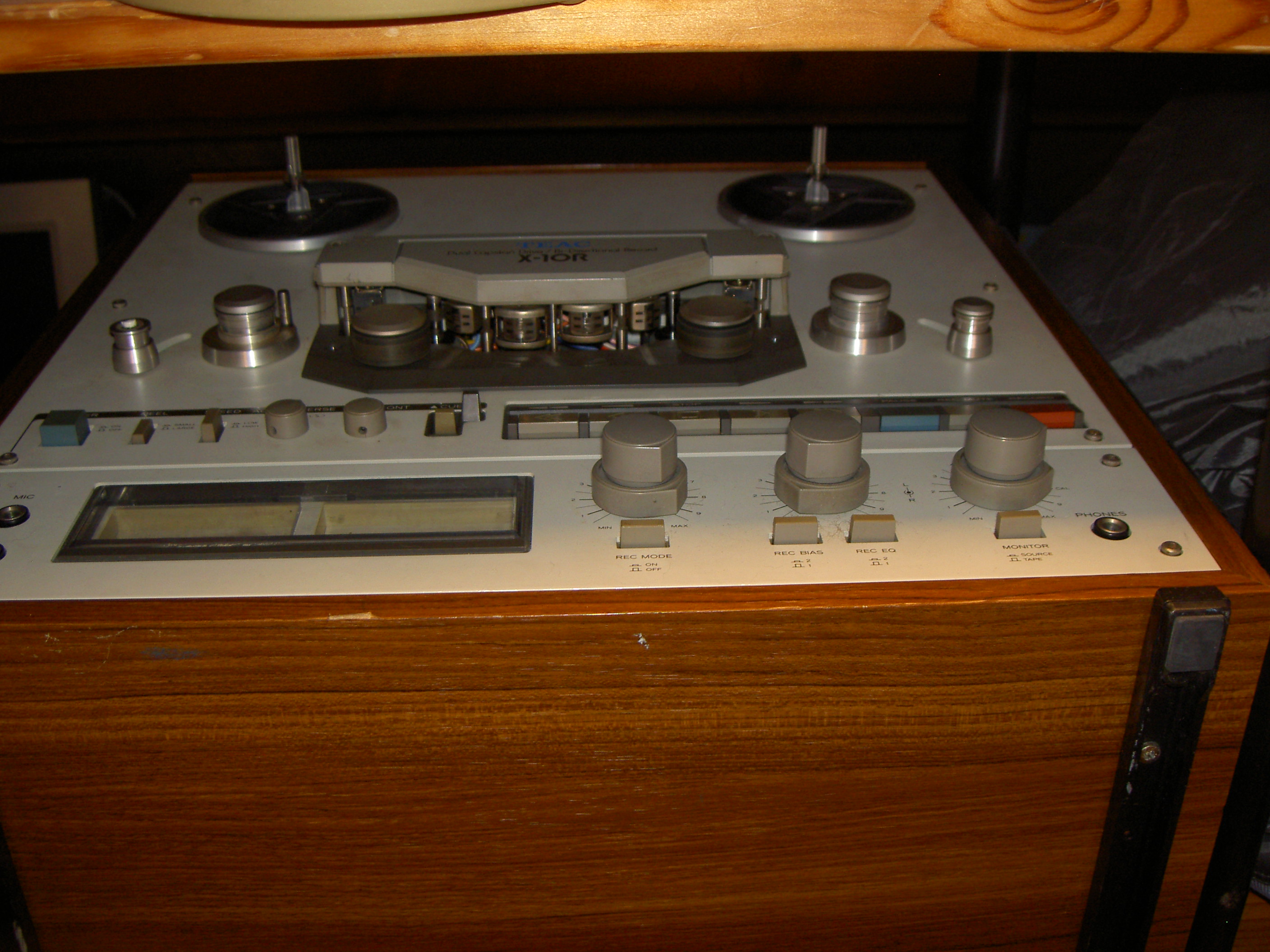 Teac X10R